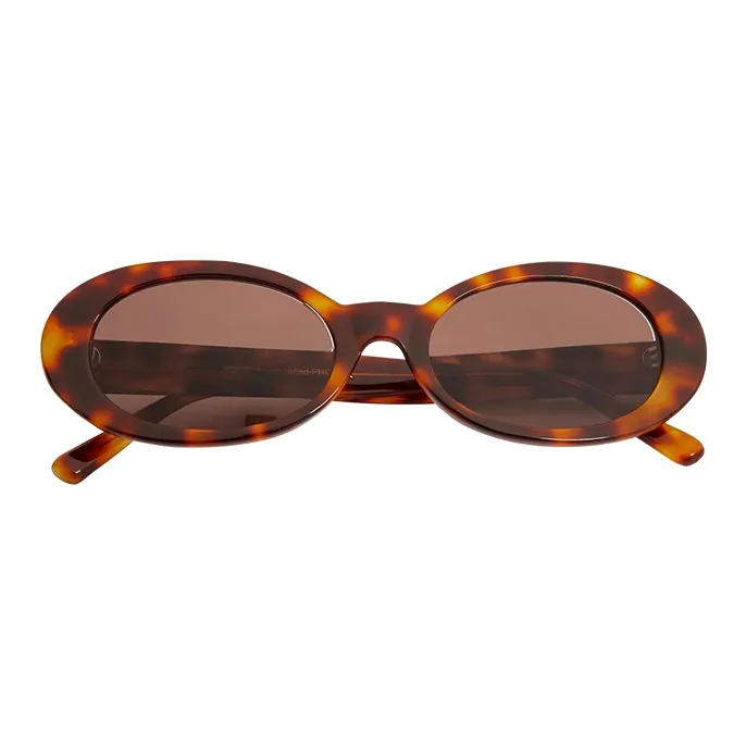 MESSYWEEKEND Ацетат OVAL SUNGLASSES Унисекс