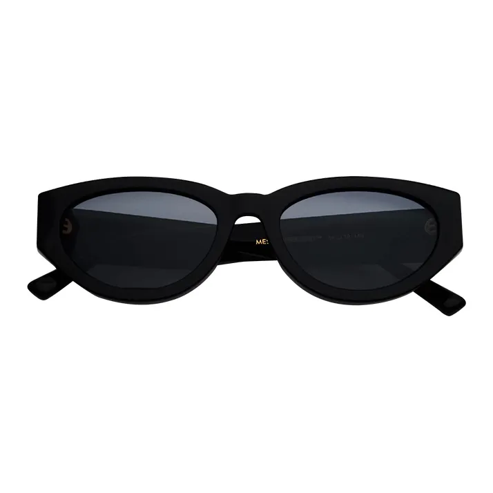 MESSYWEEKEND Круглые Солнцезащитные Очки Унисекс