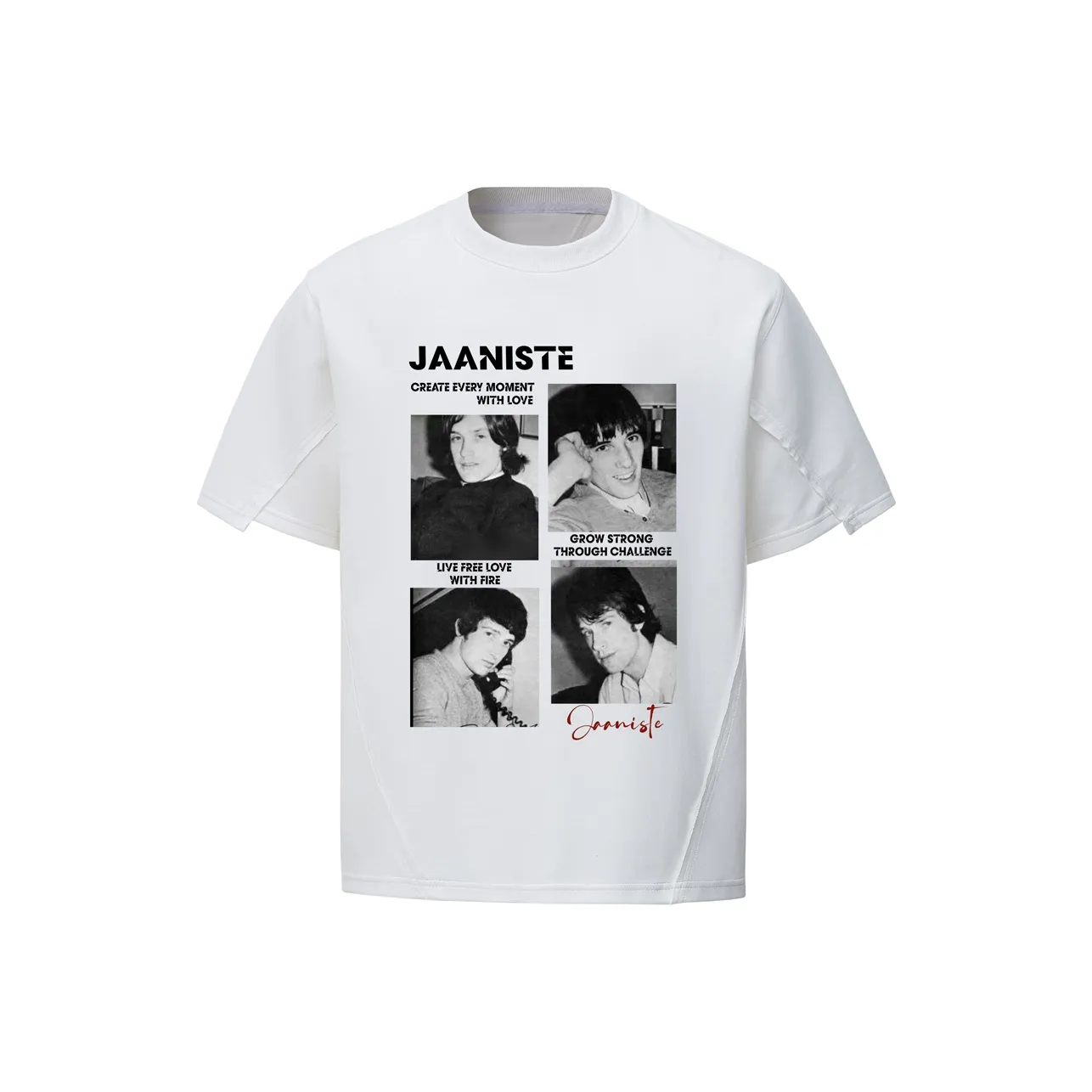 JAANISTE Унисекс Футболки