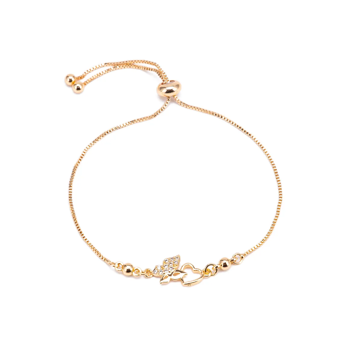 BLESSED BULLET Сплав Браслеты Женские