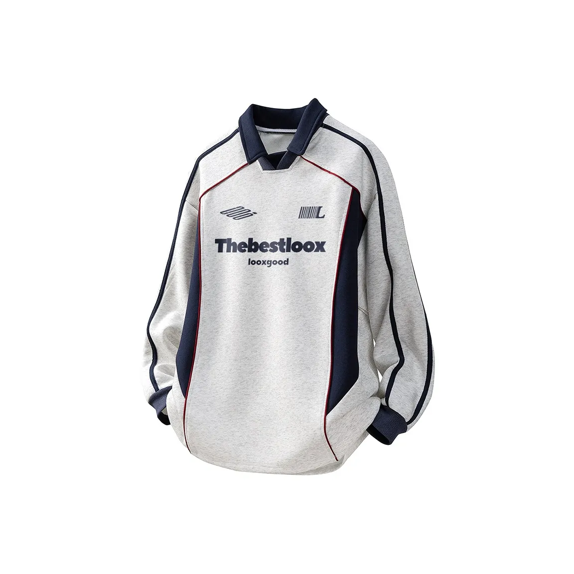 LOOX! Унисекс Свитшоты