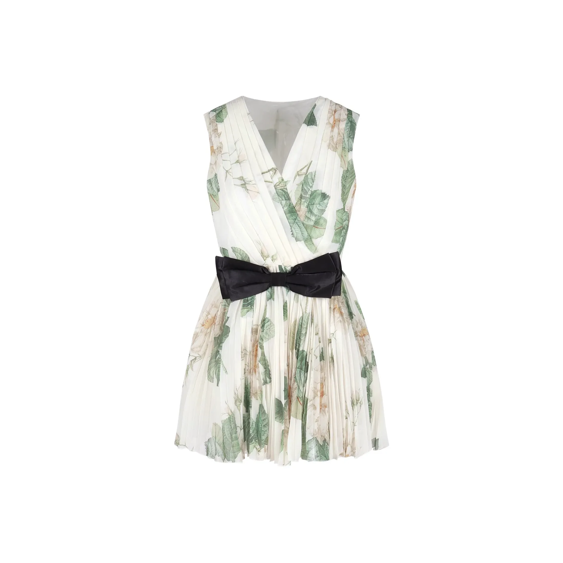 AURORA MUSE Без рукавов Платье Женское