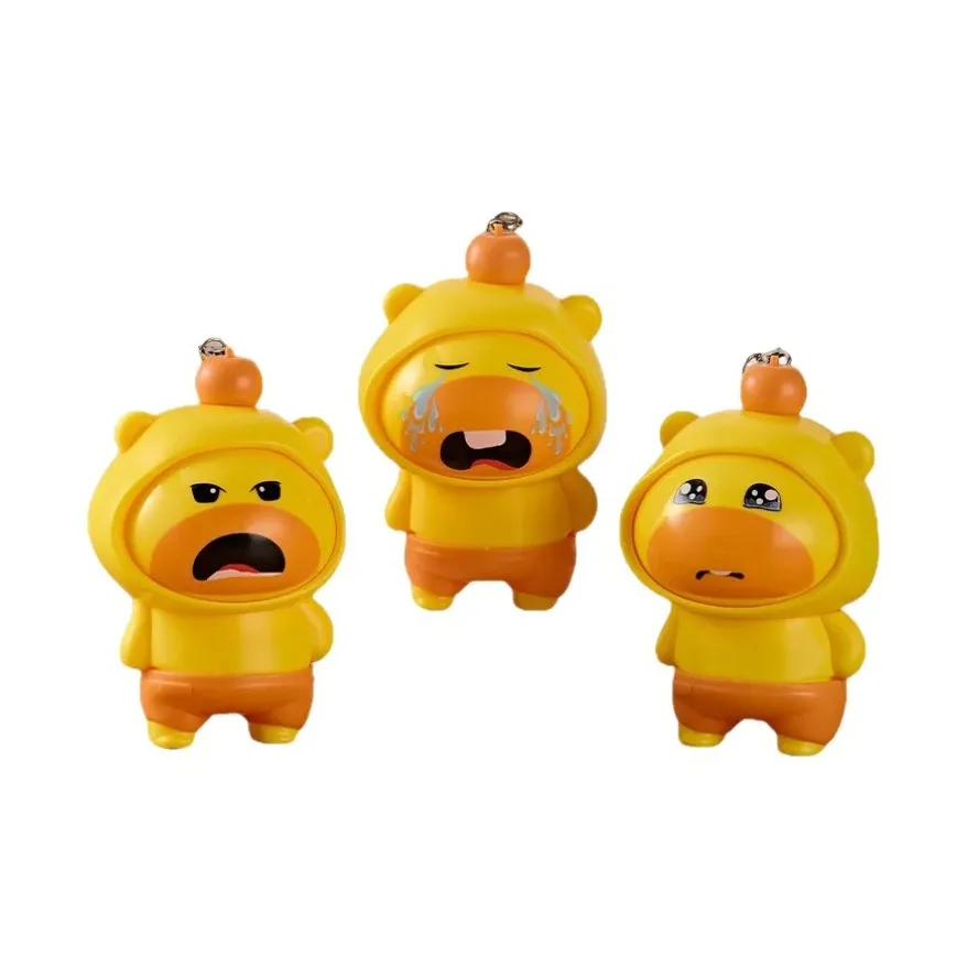 Sweet Pillow House [Капибара Lu] Забавные и умные креативные игрушки