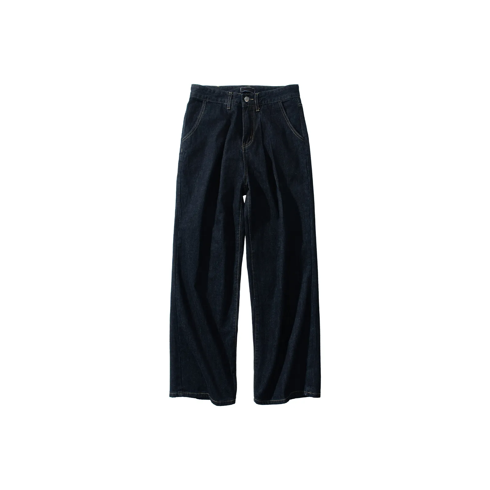 ASEDE Черные Унисекс Джинсы