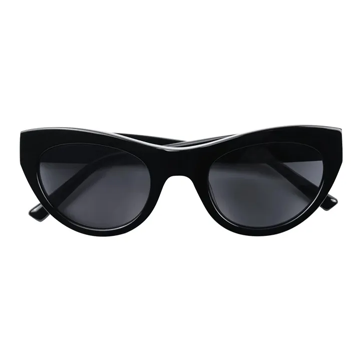 MESSYWEEKEND Кошачий глаз Солнцезащитные очки Унисекс