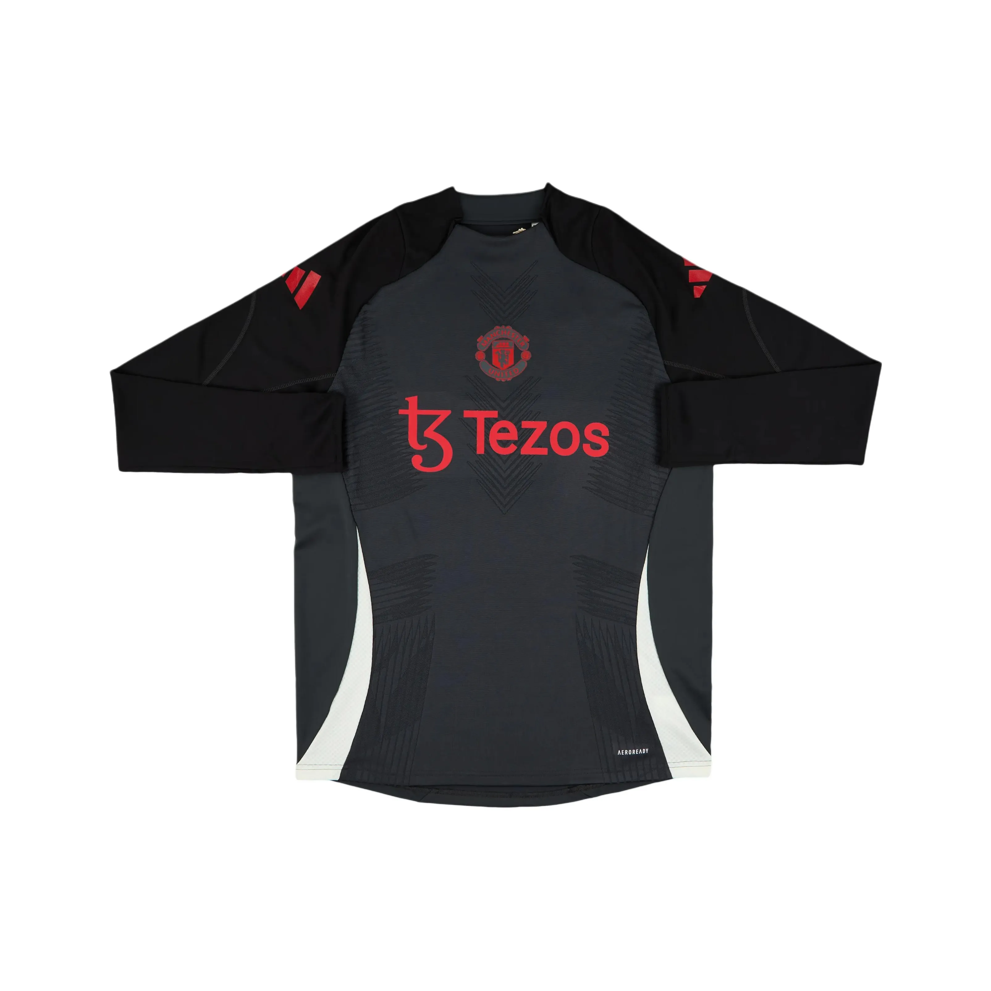 Adidas Manchester United Футбол Джерси Унисекс