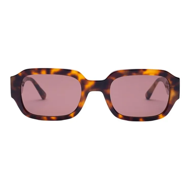 MESSYWEEKEND Ацетатные квадратные солнцезащитные очки унисекс