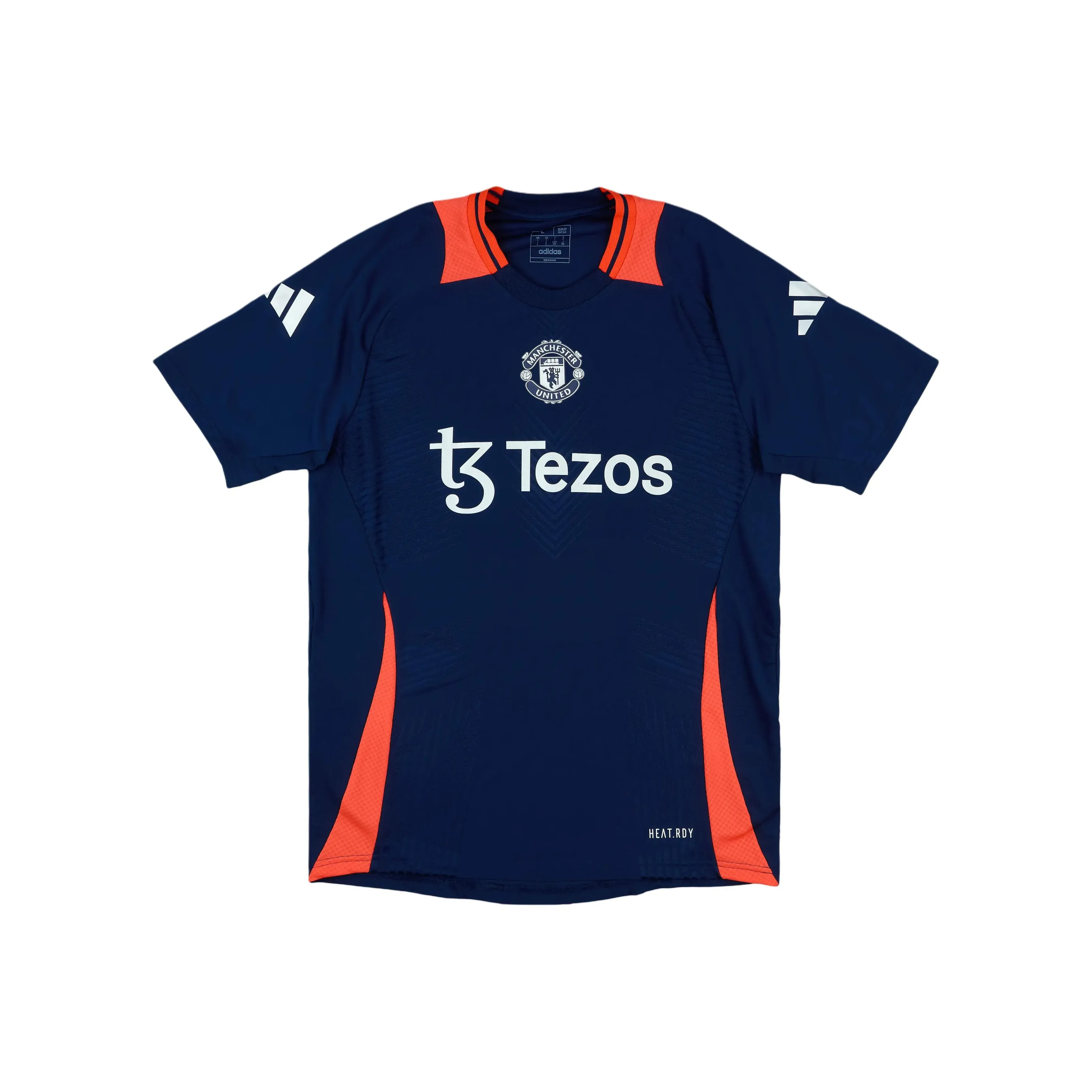 Adidas Manchester United Футбол Джерси Унисекс