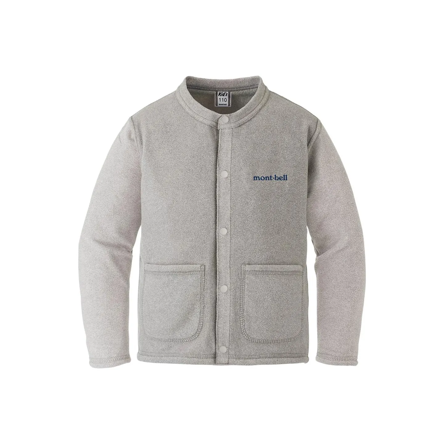 MONTBELL Kids Куртки