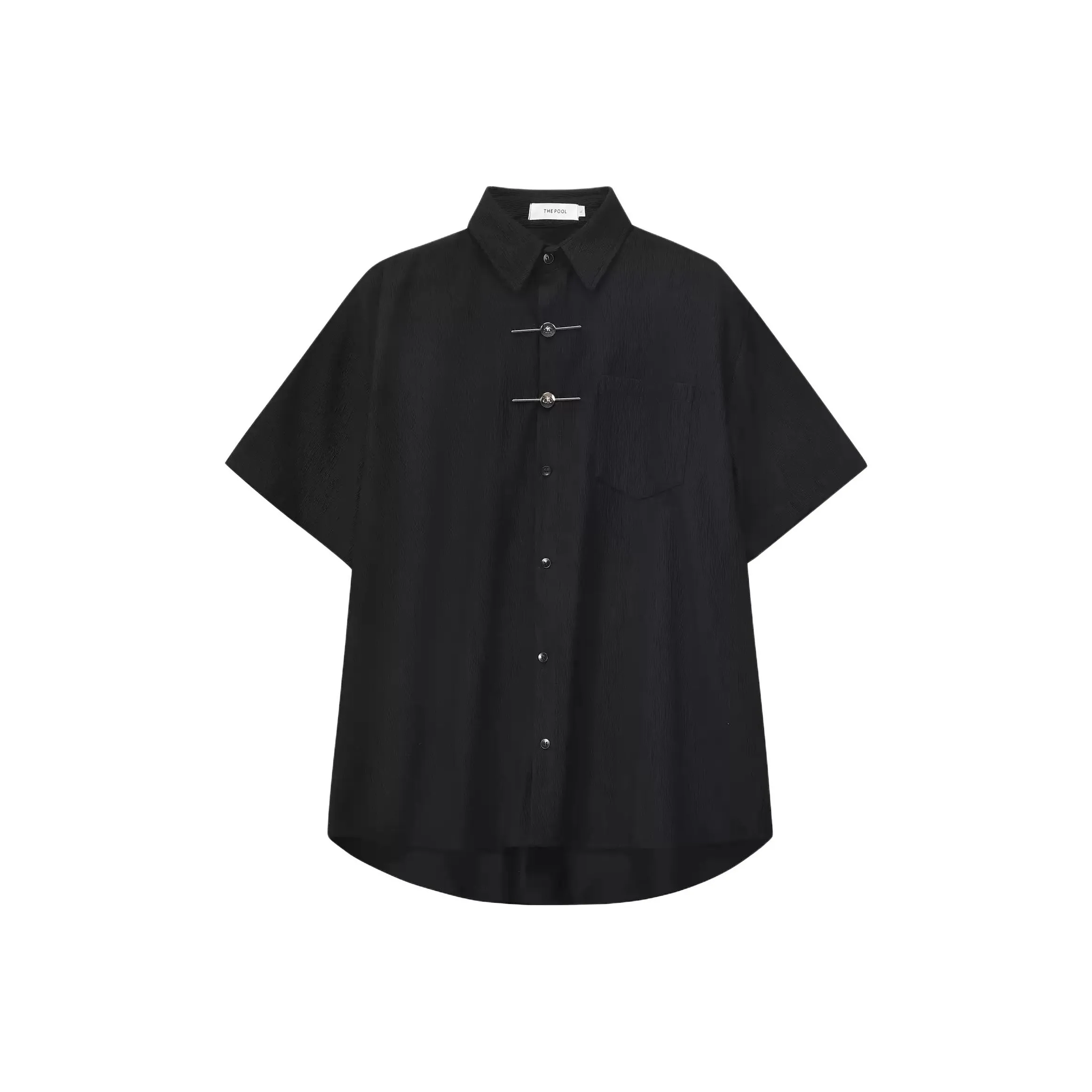 SINKACME Черные Мужские Рубашки