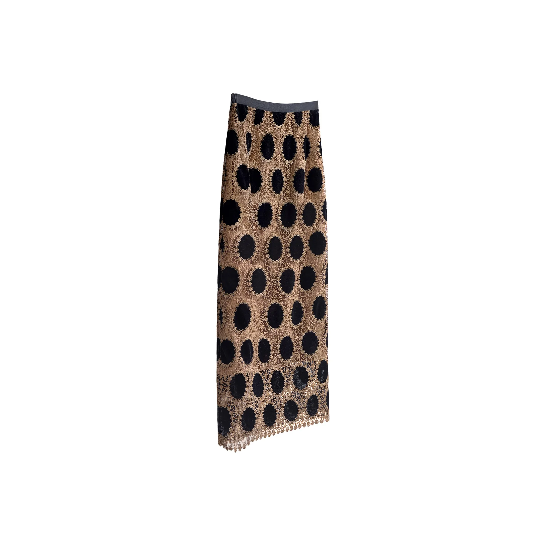 Cypress House Повседневный Длинный Юбка Женские