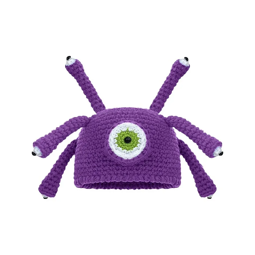 SLEEPYWALK Акриловые шапки-бини унисекс