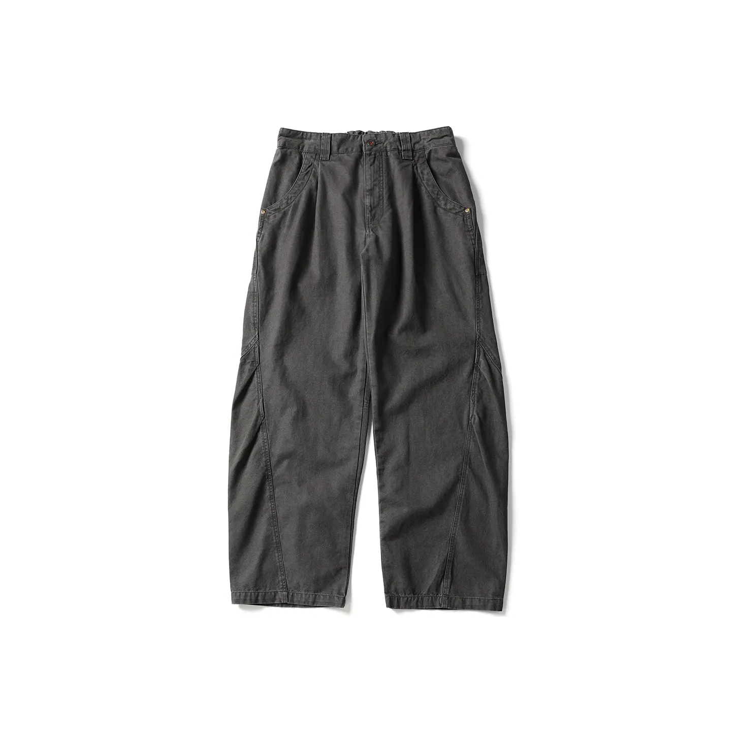 Pimio Унисекс Повседневные Брюки