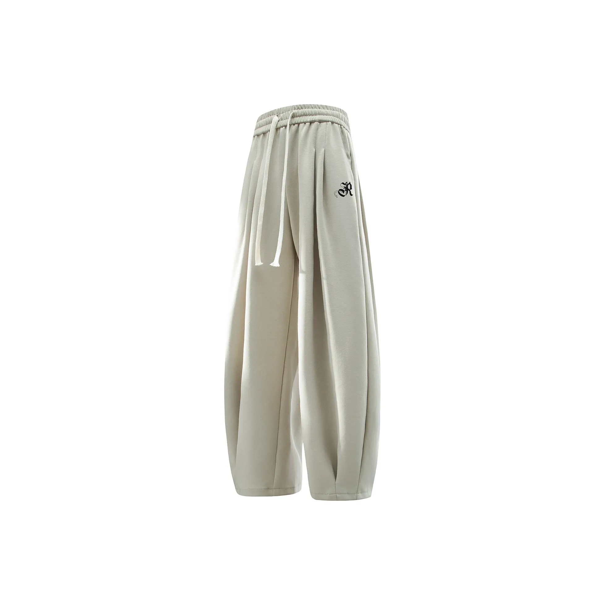 ROBINHOOD Повседневные брюки Унисекс Мятно-зеленый