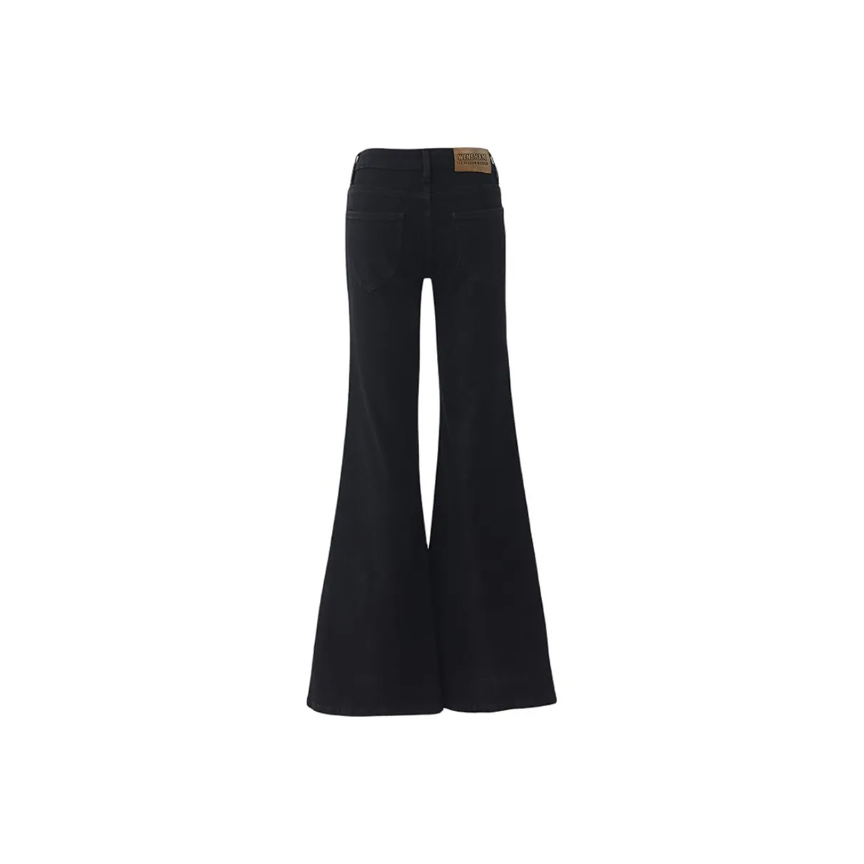 Wen Shan Женские Джинсы