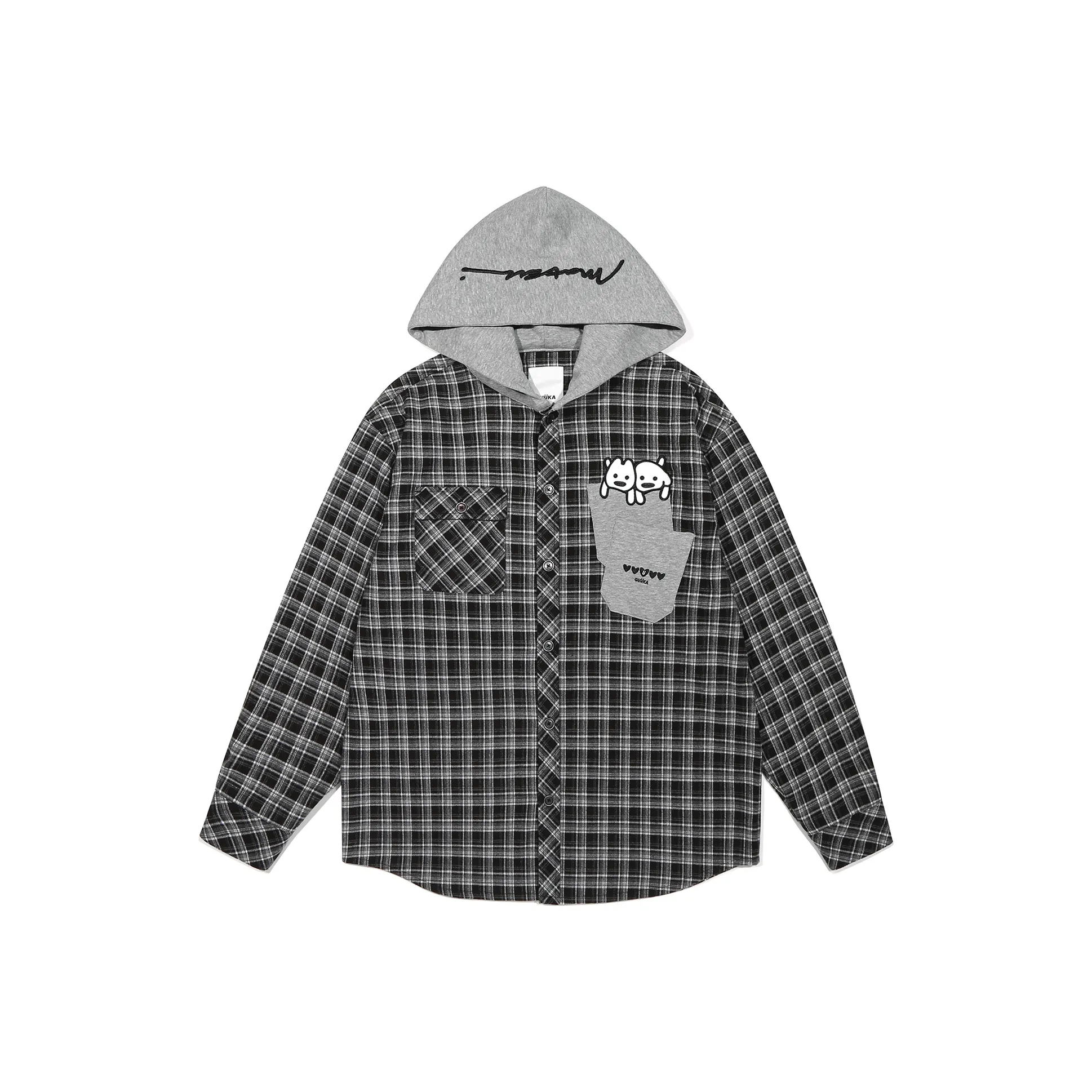 Guuka Унисекс Рубашки