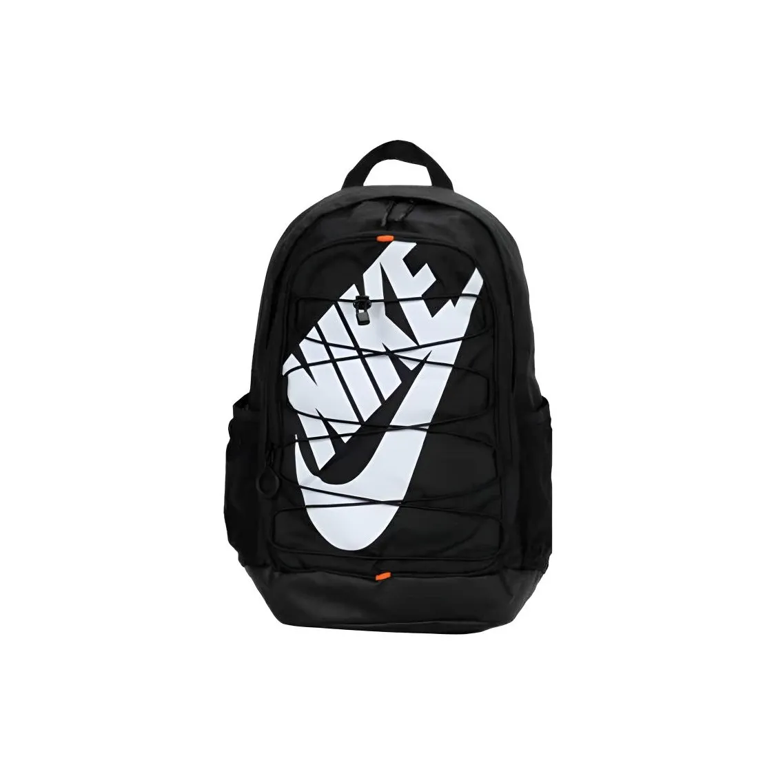 Nike Ткань Рюкзак Унисекс Черный