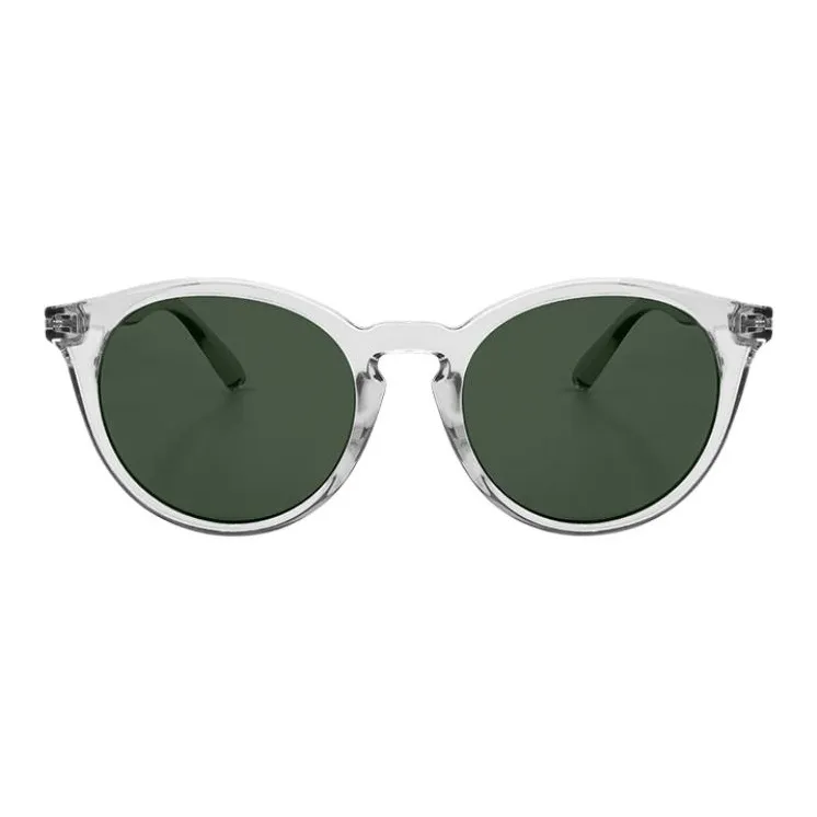 MESSYWEEKEND Ацетат Круглые Солнцезащитные Очки Унисекс