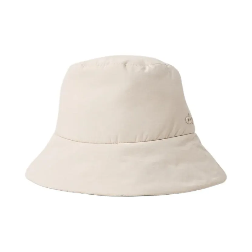 Alo Yoga Хлопковые Панамы Унисекс Экрю