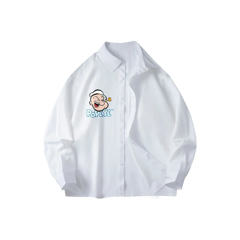 POPEYE Унисекс Рубашки