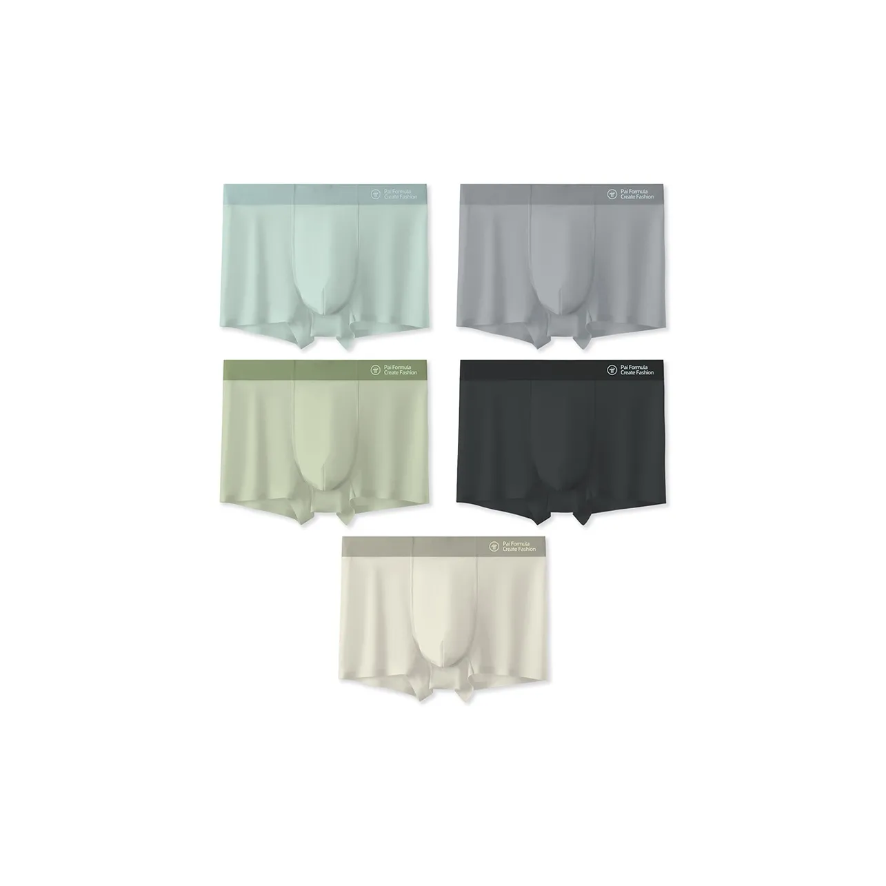 MADALLO Трусы Мужские упаковка из 5 штук