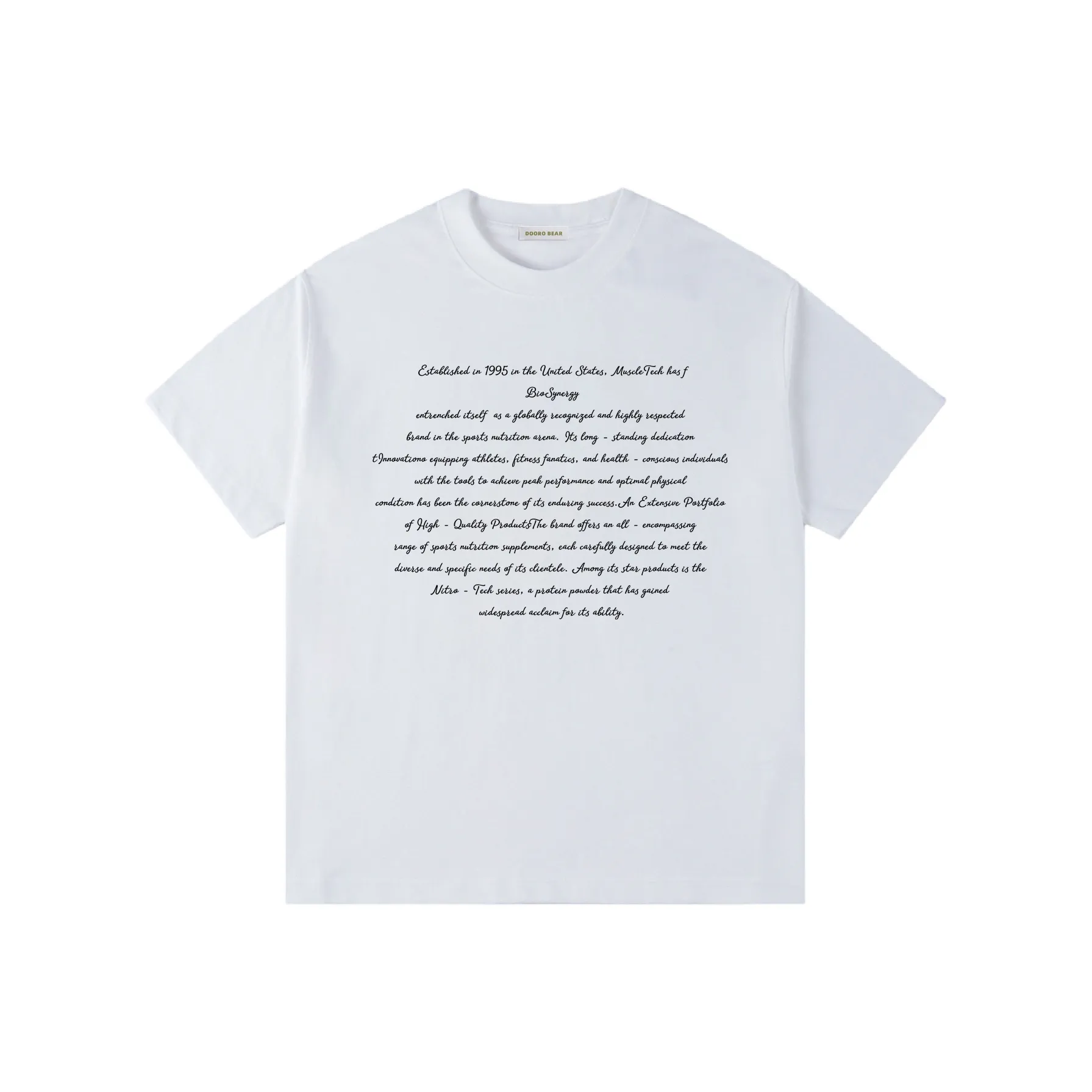 Budding Bear Унисекс T-рубашки