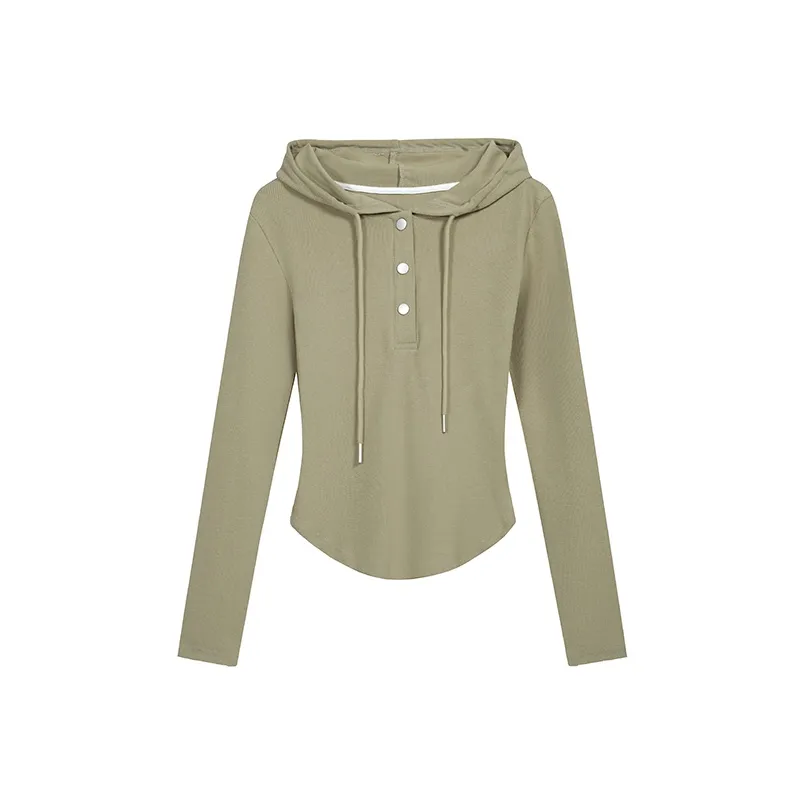 GORGEOUSIDEA Свитшот Женские