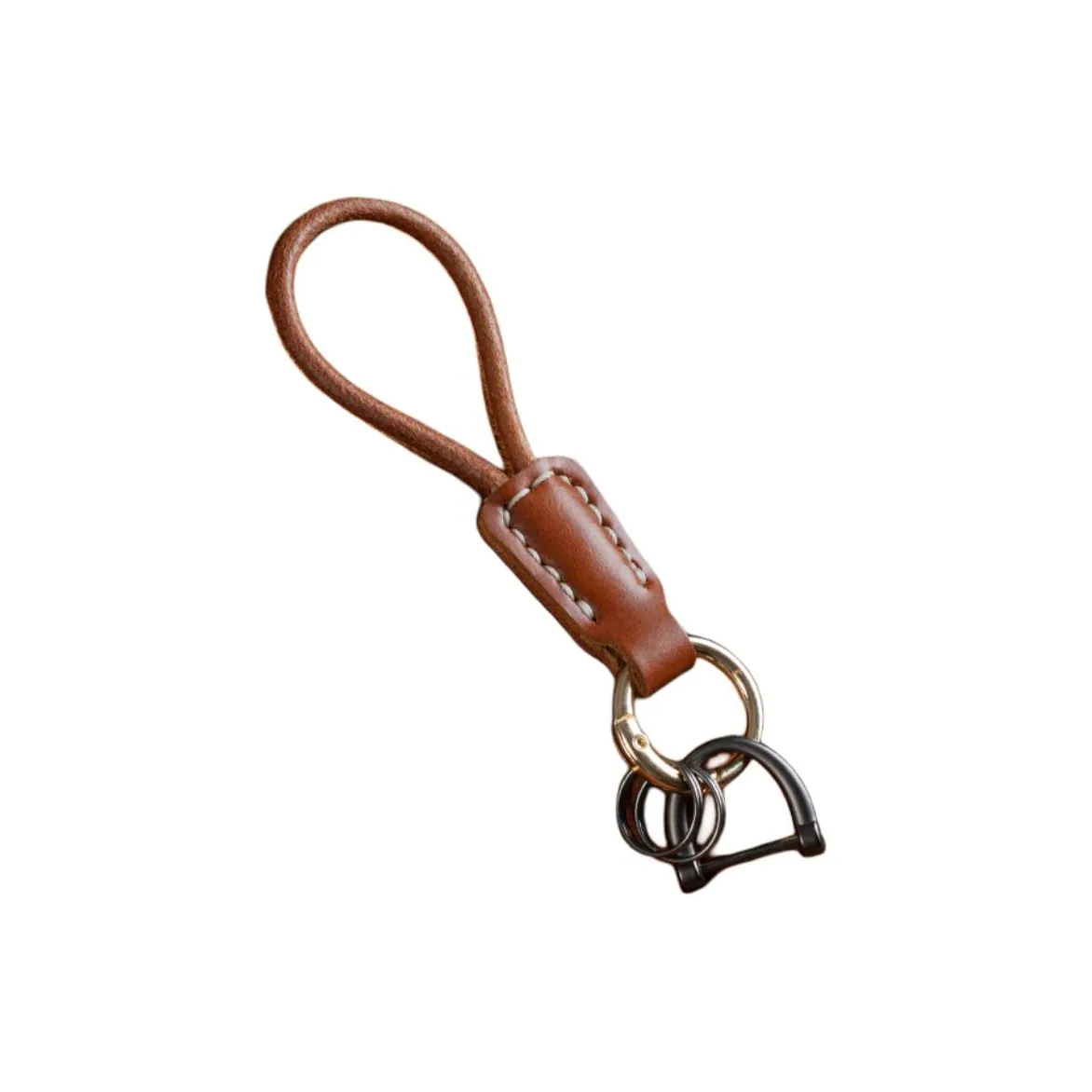 AQI Брелоки из коровьей кожи унисекс