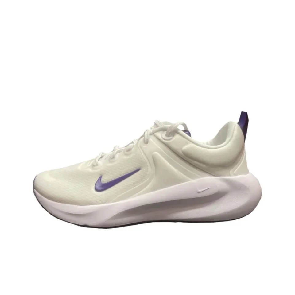 Nike In Season TR 14 Амортизация Устойчивый к истиранию Дышащие Беговые кроссовки Женские Бежевые