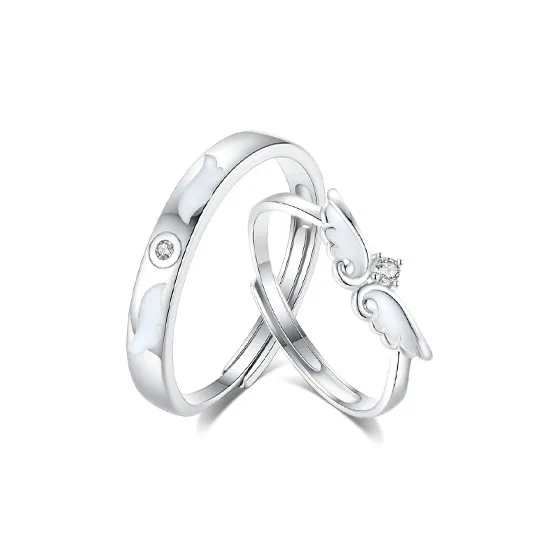 MISS TOOYA Кольца Унисекс