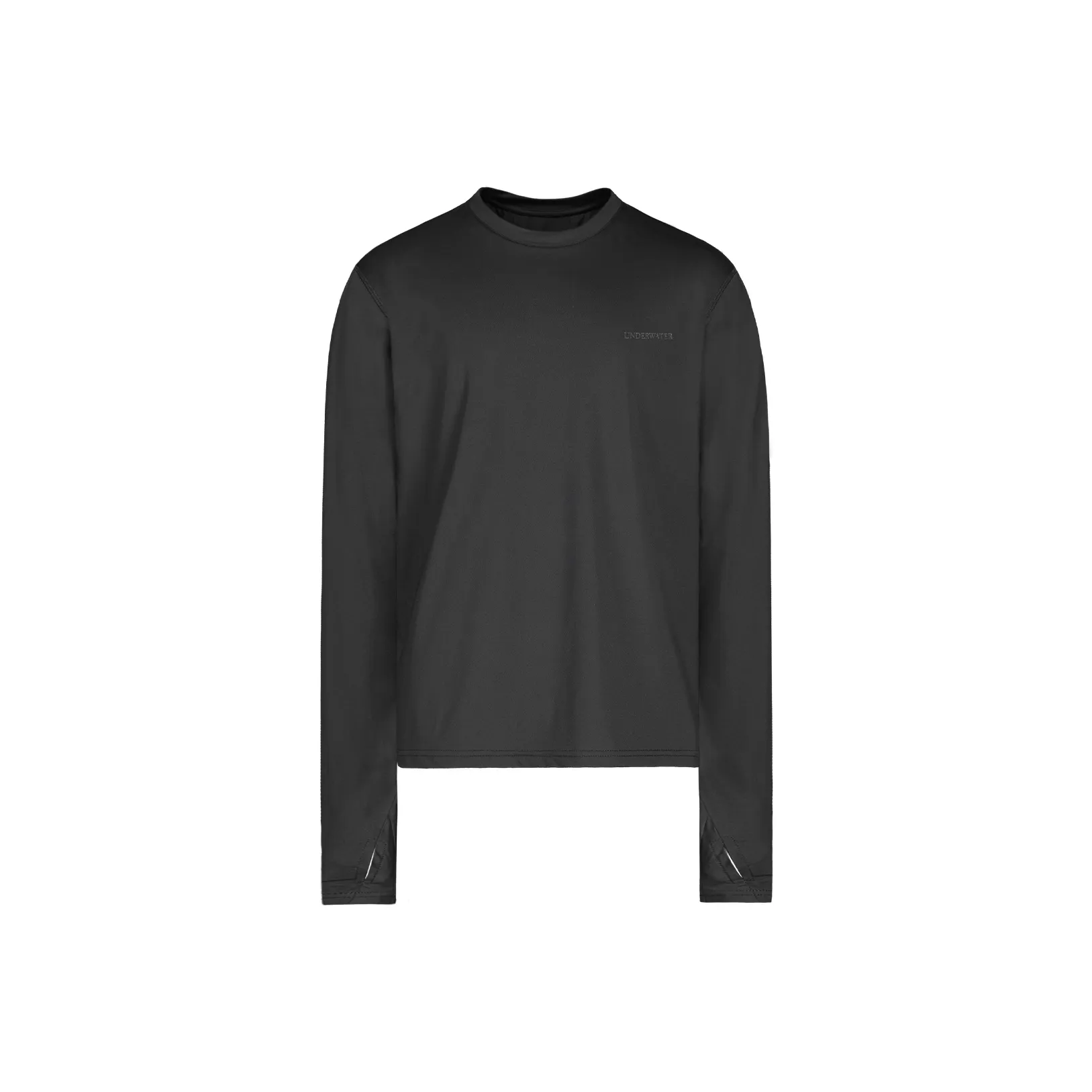 UNDERWATER Готический Унисекс T-рубашки