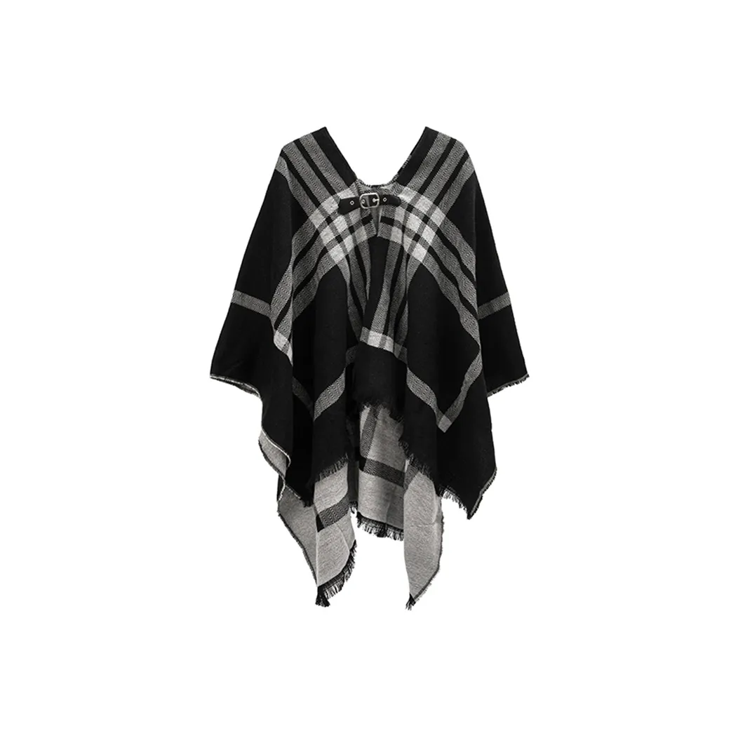 BAIJUAN Унисекс Плащи