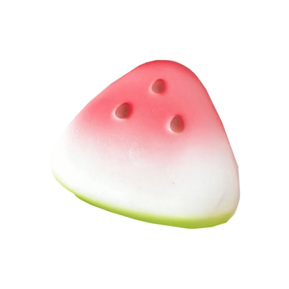 Magic Keku Мягкий арбузный ледяной кожа Stress Relief Toy Антистресс игрушки