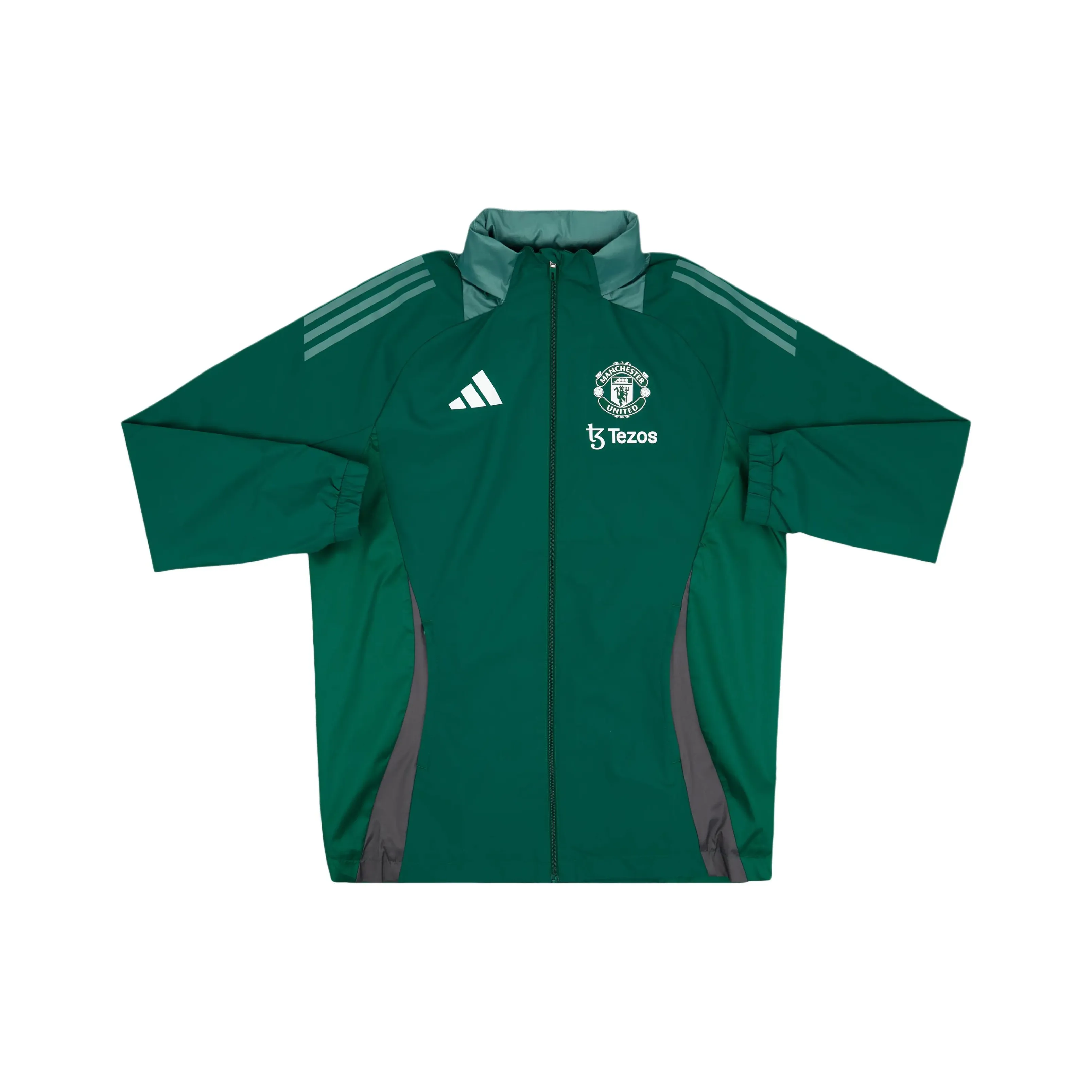 Adidas Manchester United Куртка Унисекс