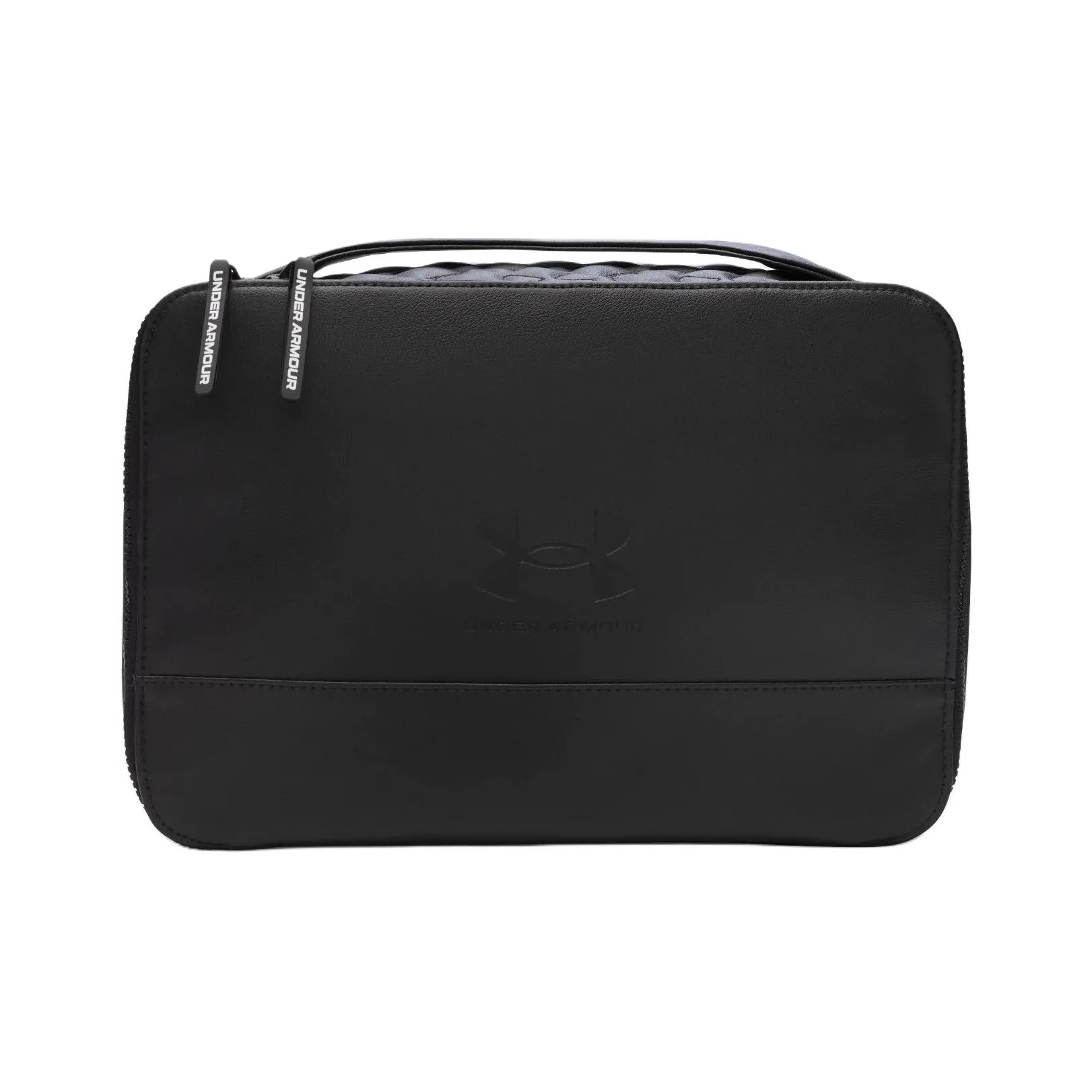 Under Armour Синтетическая кожа Путешествие Сумка для хранения Унисекс Черный