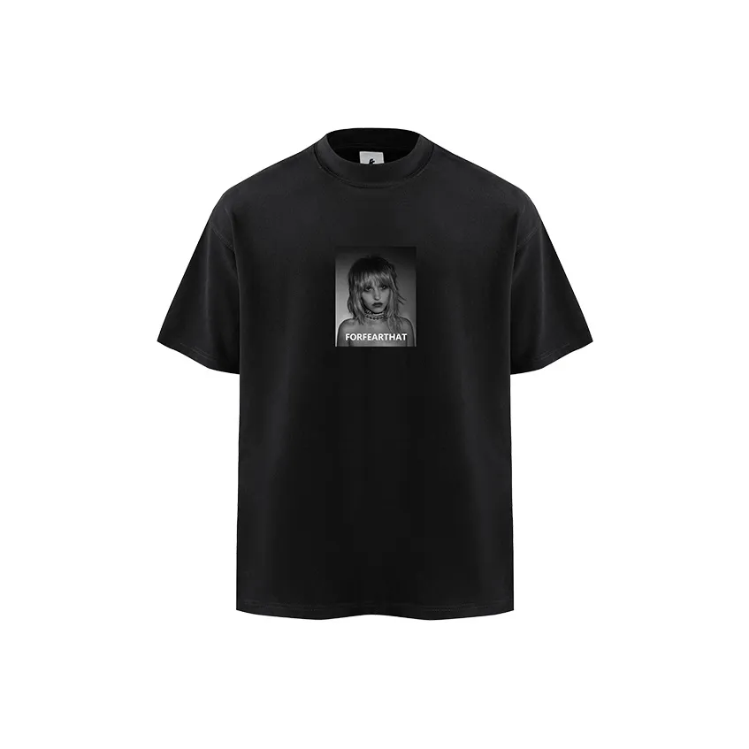 FOR FEAR THAT Унисекс T-рубашки