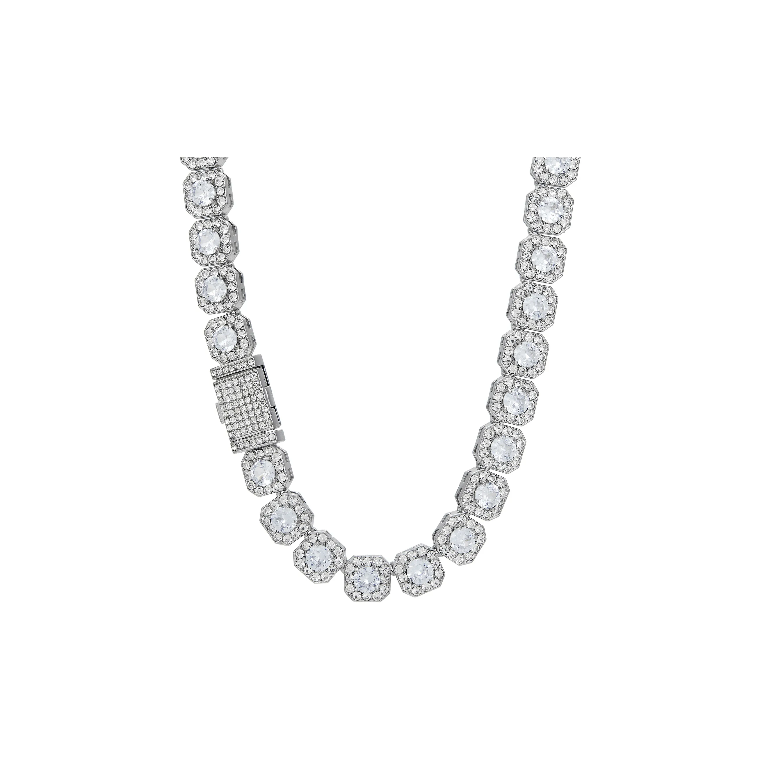 Anxious Ожерелья из цинкового сплава Унисекс