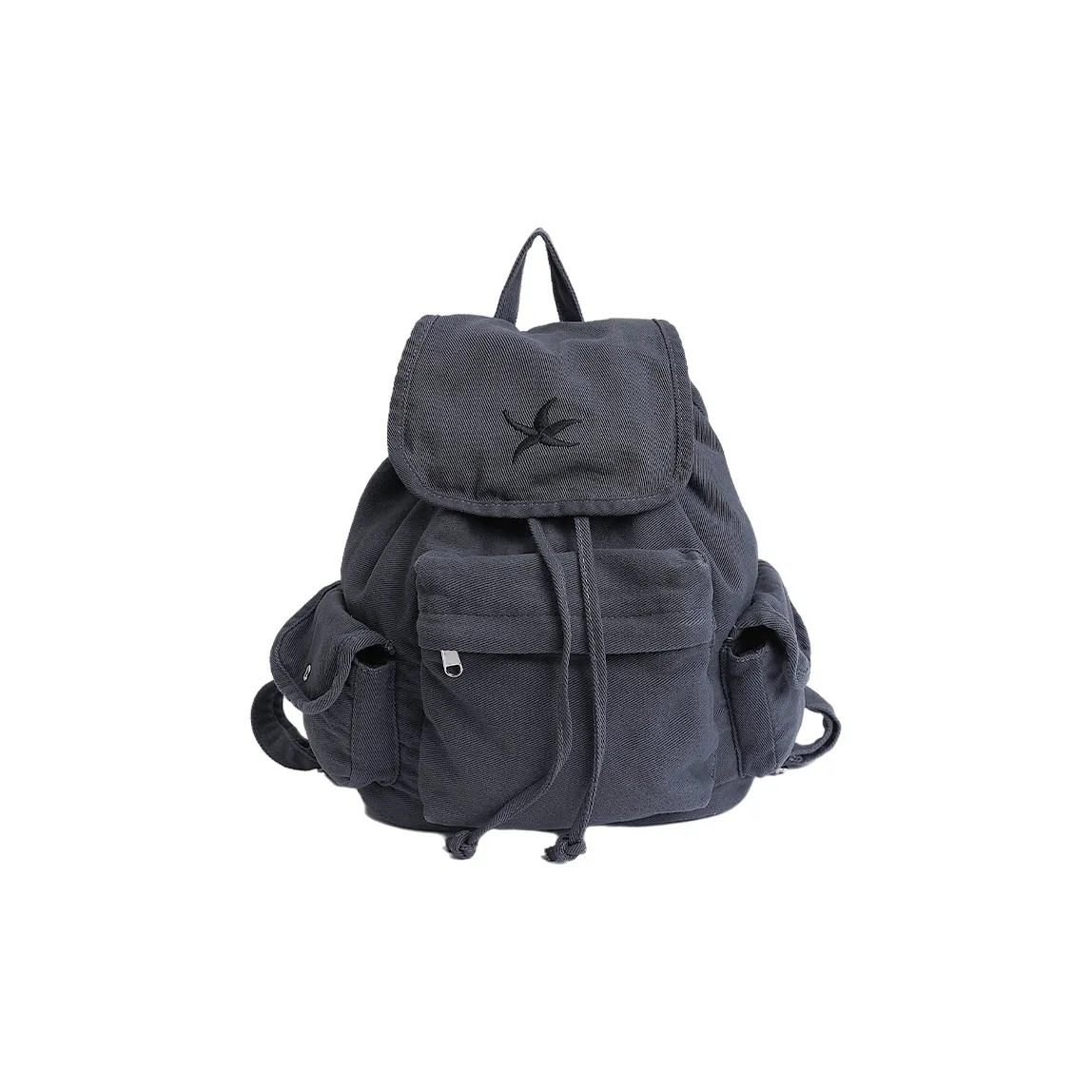 OKEKE Холст Рюкзак Женские Многоцветный