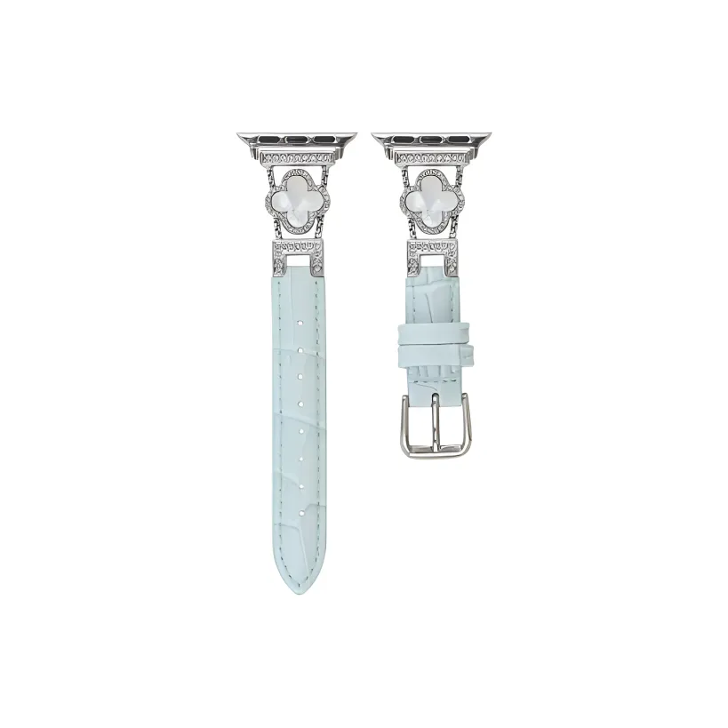 Jia Beauty Xing Ремень Apple Совместимость Воловья кожа Кожа Материал