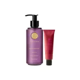 2종 세트: Oriental 로즈 핸드 크림 50g + 레몬 민트 샤워 젤 250ml