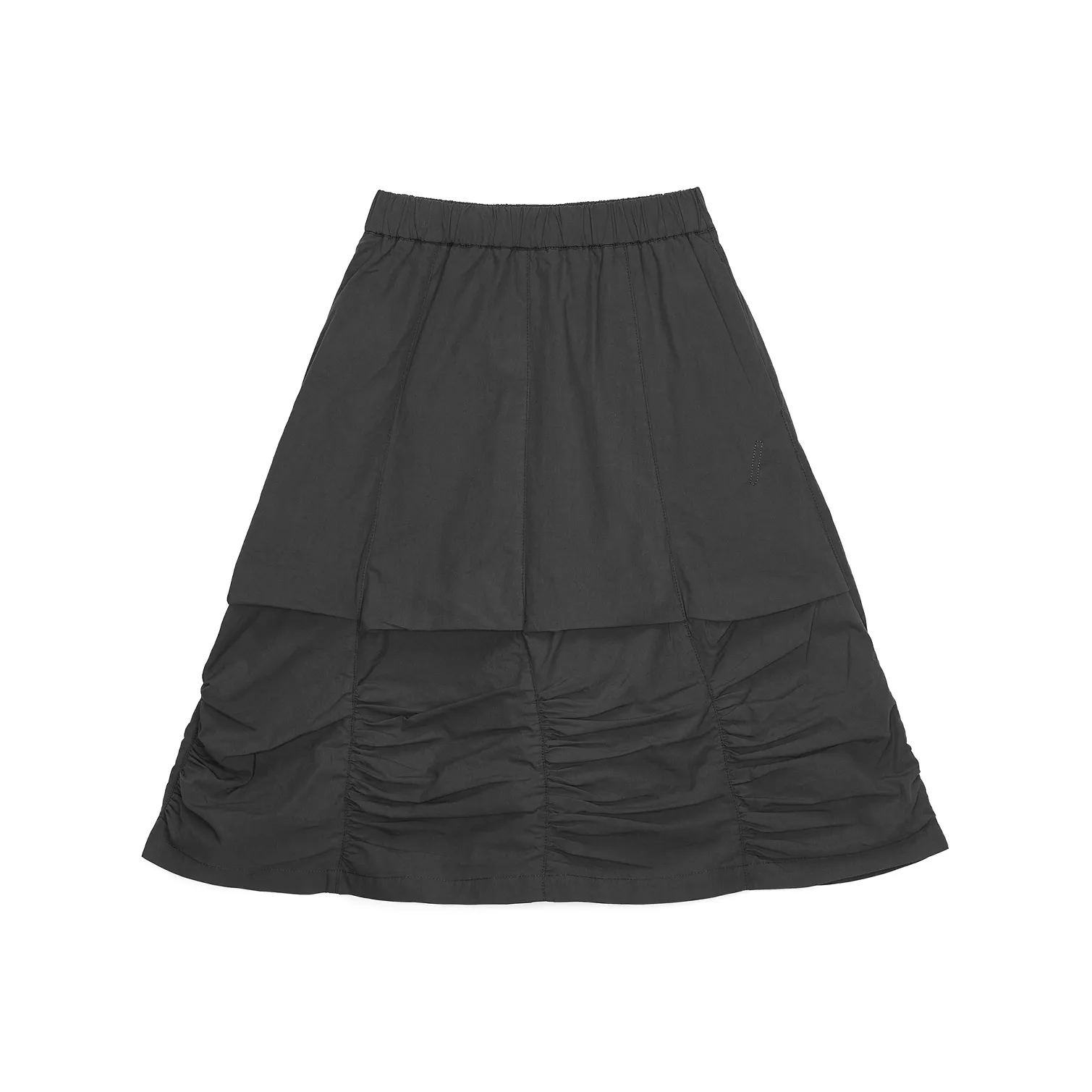 YEK Американская юбка с плиссировкой и цветочным принтом для девочек