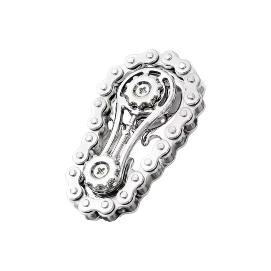 Sweet Pillow House Геи Цепь Transmission Набор Пазл Кончик пальца Волчки