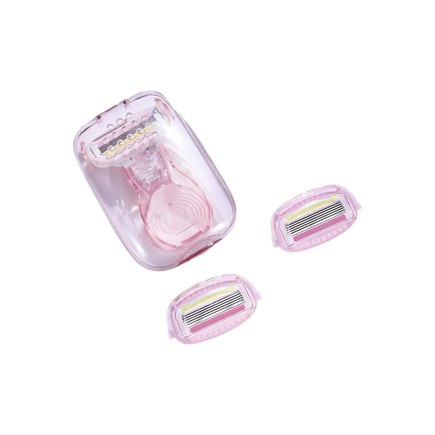 OEING Удаление волос Бритвы Подмышечный Удаление волос Инструмент Глубокая очистка Освежающий Удаление запаха тела Удаление волос