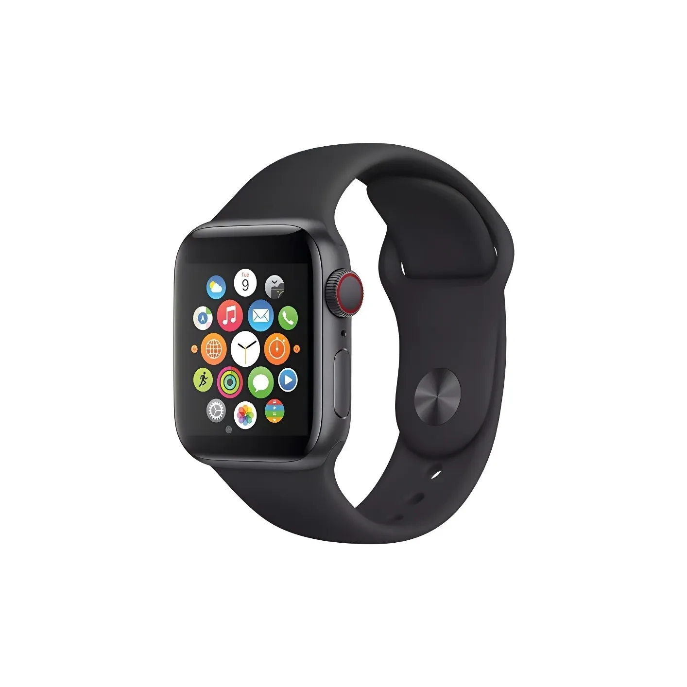 LUX GLINT Ремешок Apple Совместимость Материал Кремний