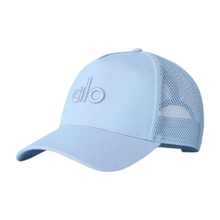 Alo Yoga Кепки Унисекс Blue