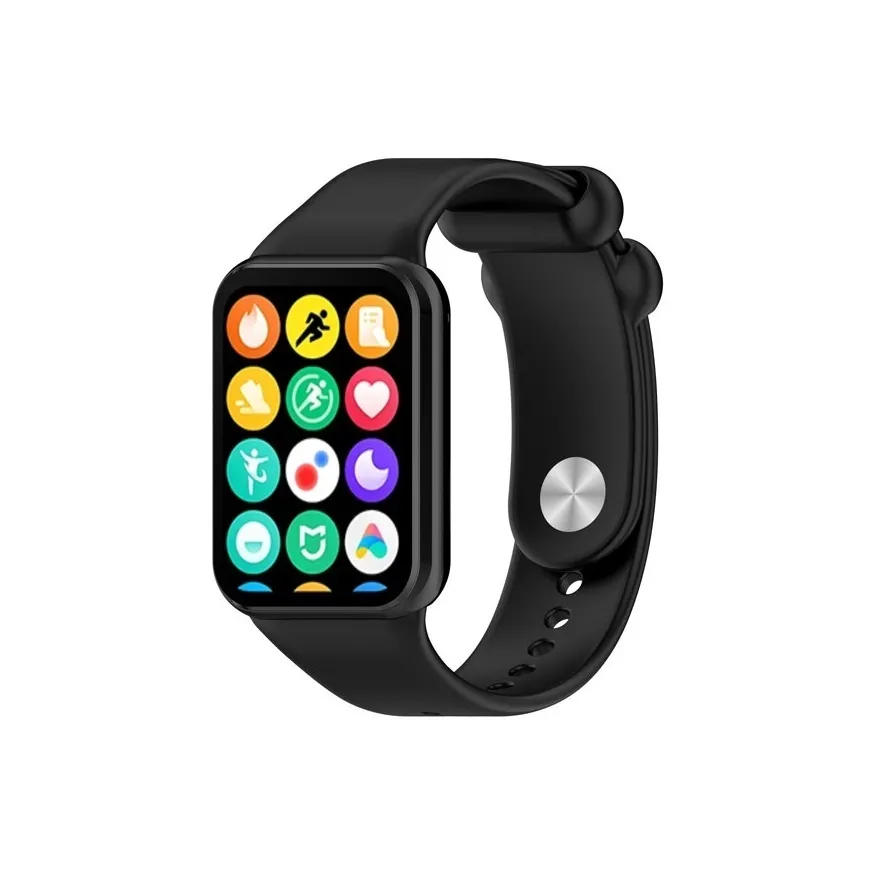 LUX GLINT Ремень Xiaomi Красный Бежевый Совместимость Силиконовый Материал 150-240 мм