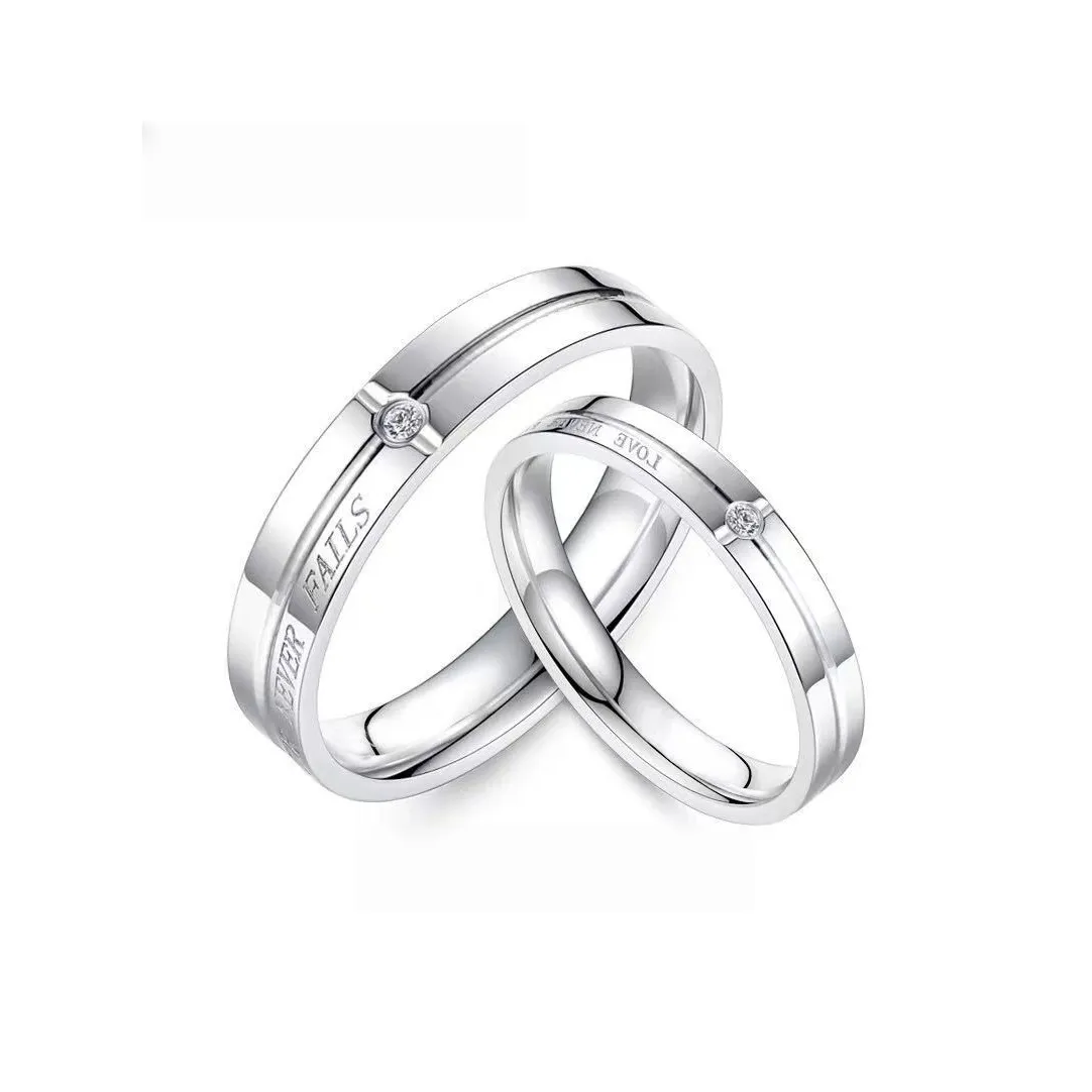 FUYOU Кольца Унисекс