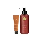 2종 세트: 아몬드 바질 핸드 크림 50g + 오리엔탈 로즈 샤워 젤 250ml