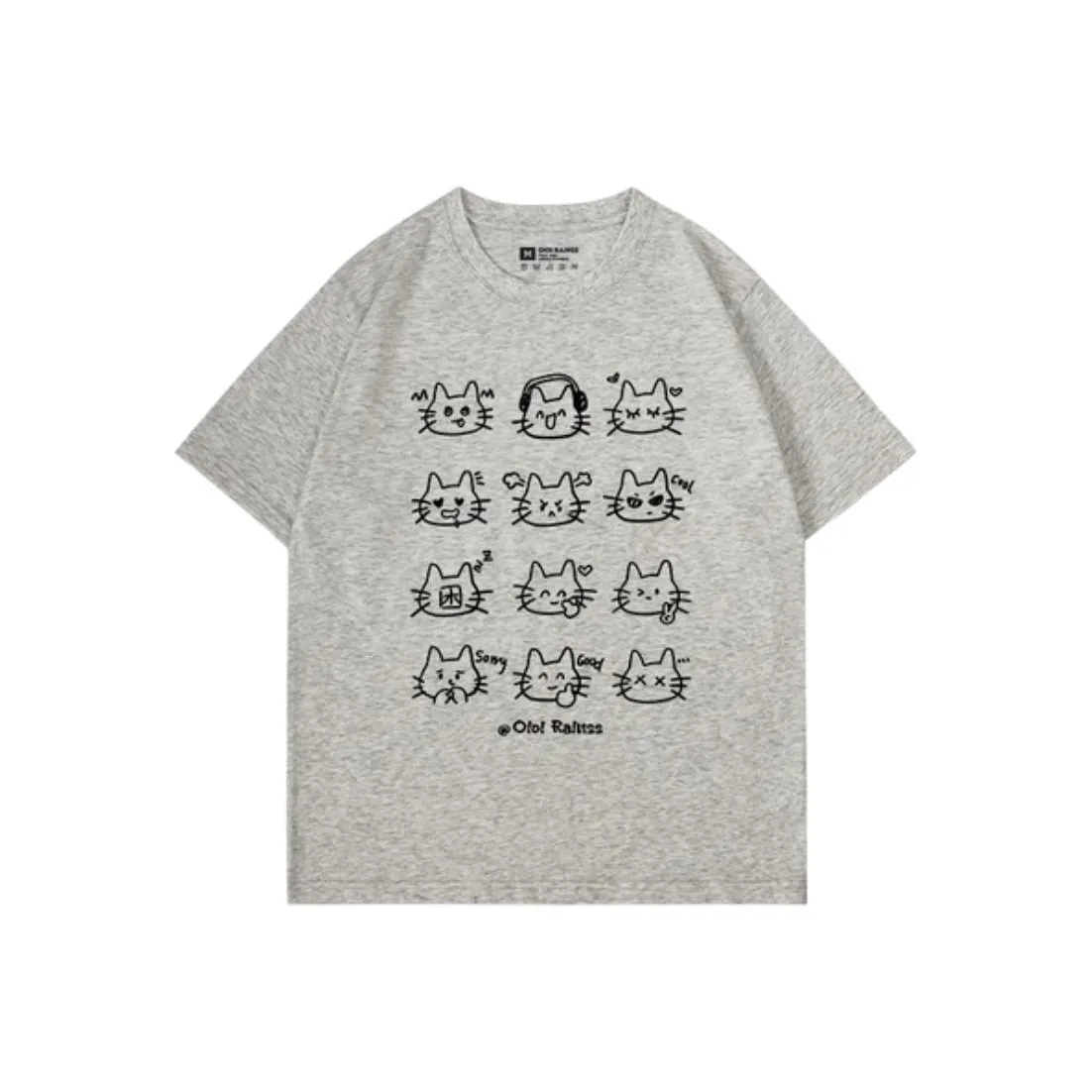 IUNOP Свободный крой Топ Perfect Плечо 100% хлопок Самые продаваемые Летние Т-рубашки Женские