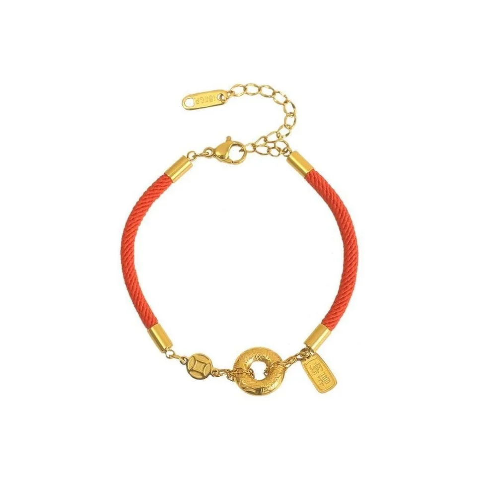 Quarqor Браслеты из титанового стального сплава Женские